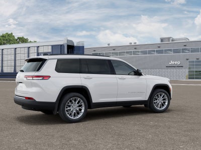 2027 Jeep Grand Cherokee GRAND CHEROKEE L LIMITED 4X4