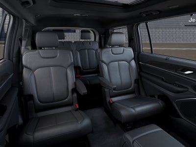 2026 Jeep Grand Cherokee GRAND CHEROKEE L LIMITED 4X4