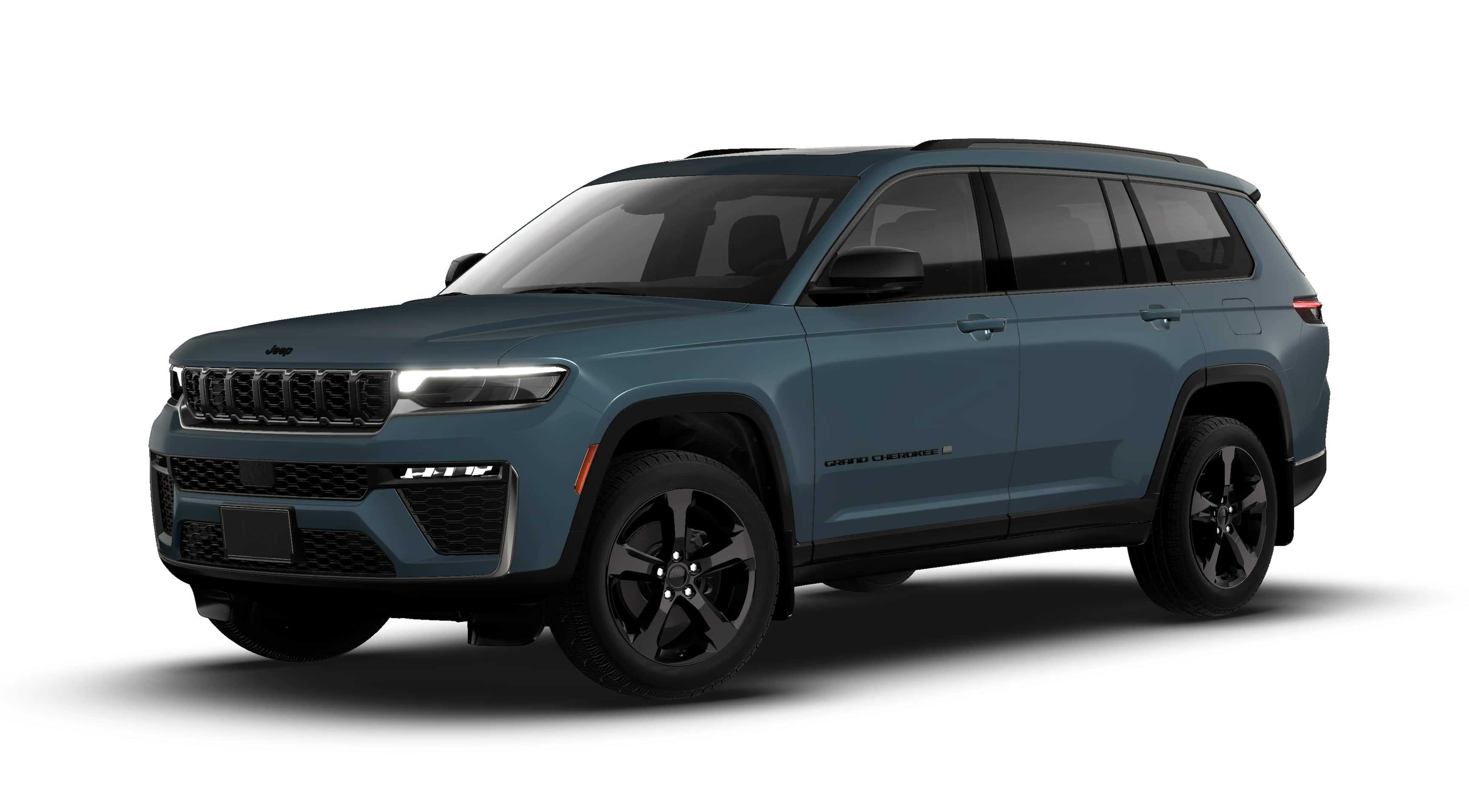 2026 Jeep Grand Cherokee L
