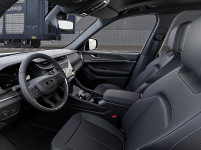 2026 Jeep Grand Cherokee GRAND CHEROKEE L LIMITED 4X4