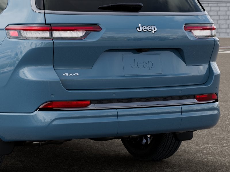 2026 Jeep Grand Cherokee GRAND CHEROKEE L LIMITED RESERVE 4X4