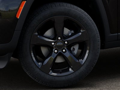 2026 Jeep Grand Cherokee GRAND CHEROKEE L LIMITED 4X4