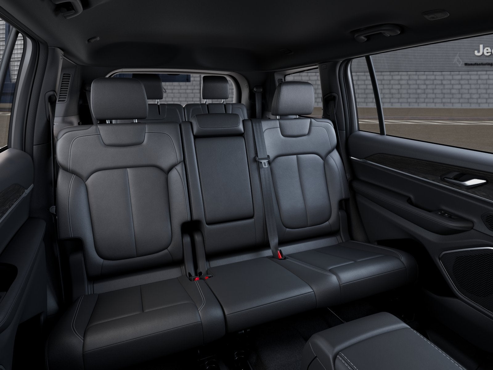 2026 Jeep Grand Cherokee GRAND CHEROKEE L LIMITED 4X4