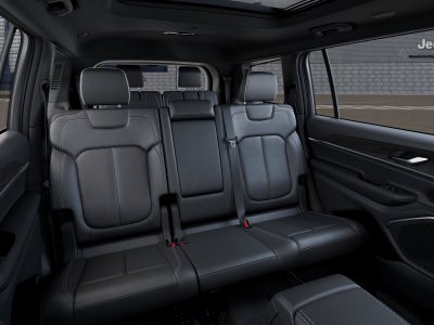2027 Jeep Grand Cherokee GRAND CHEROKEE L LIMITED 4X4