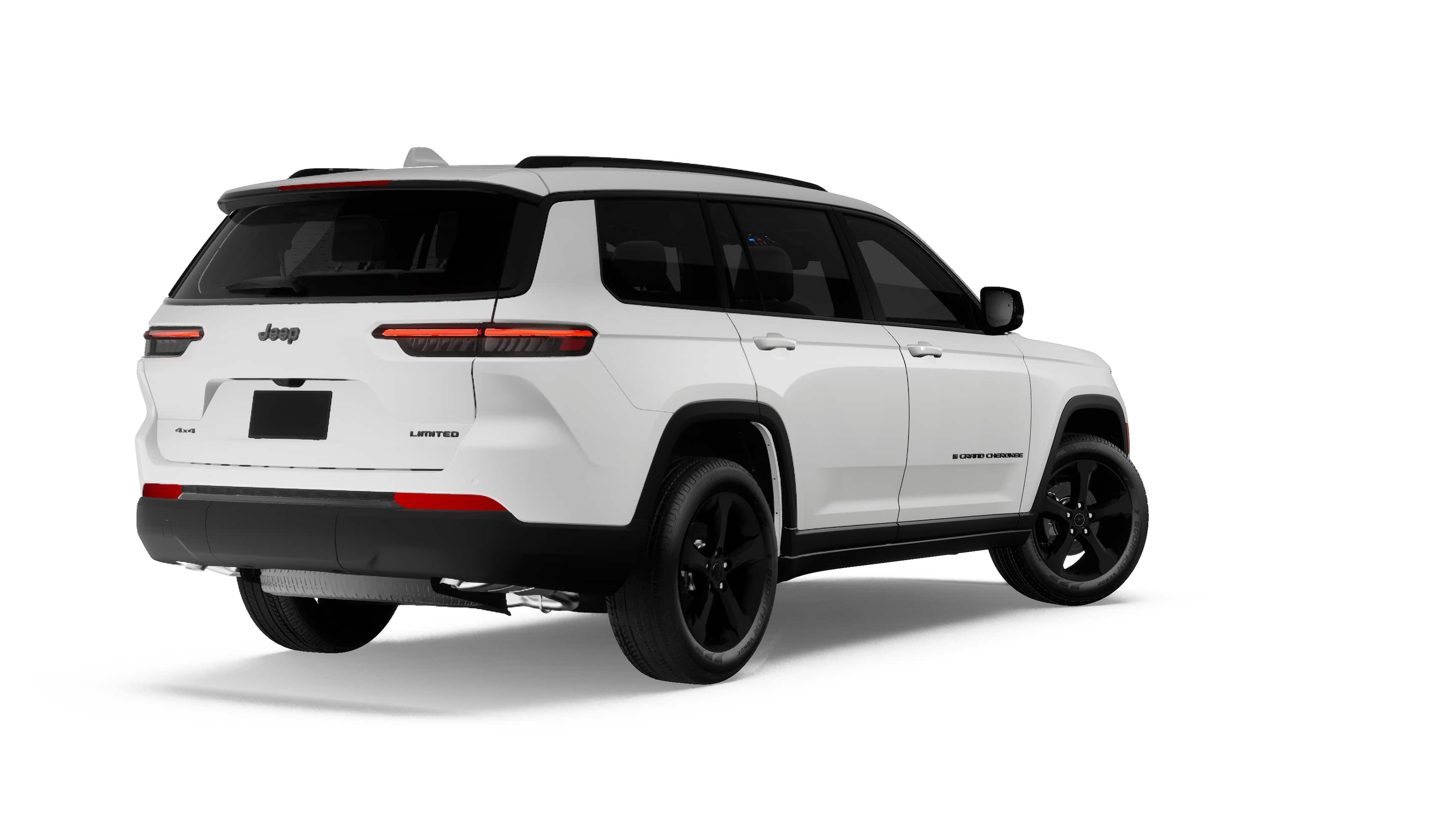 2027 Jeep Grand Cherokee GRAND CHEROKEE L LIMITED 4X4
