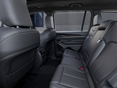 2027 Jeep Grand Cherokee GRAND CHEROKEE L LIMITED 4X4
