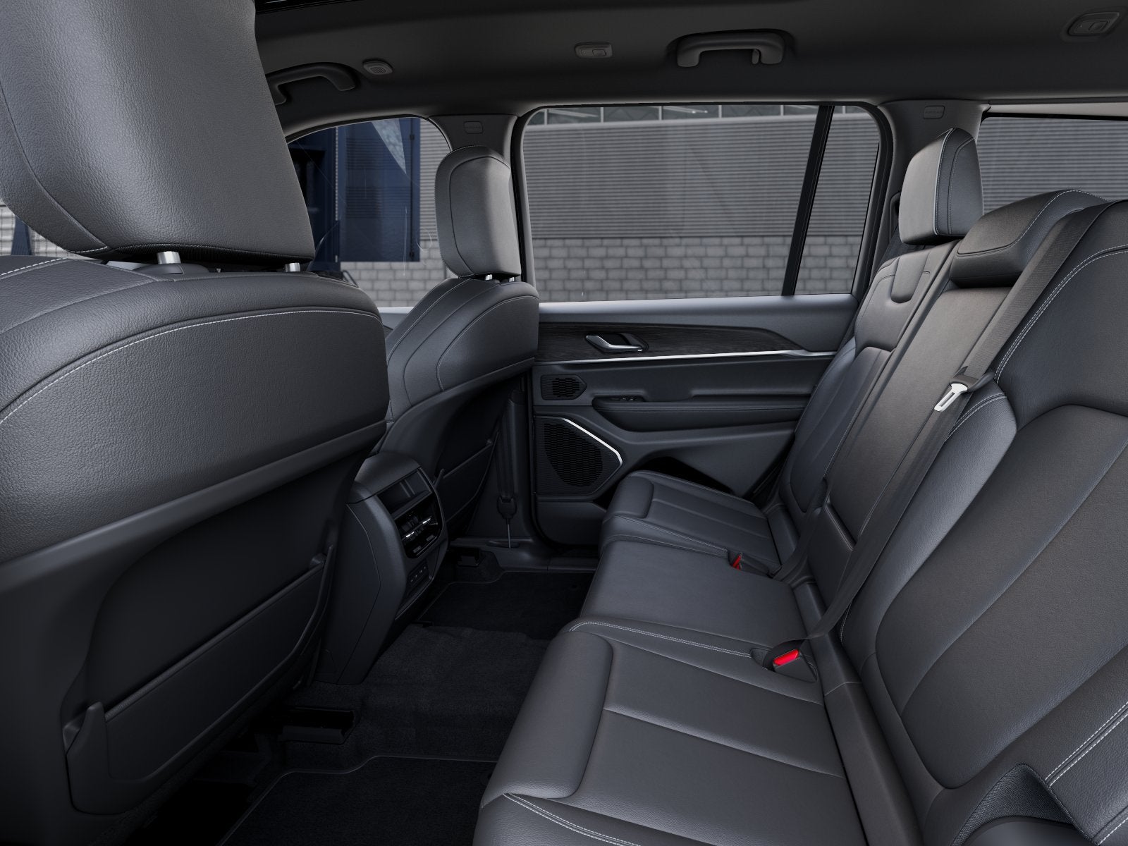 2027 Jeep Grand Cherokee GRAND CHEROKEE L LIMITED 4X4