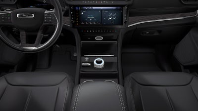 2027 Jeep Grand Cherokee GRAND CHEROKEE L LIMITED 4X4