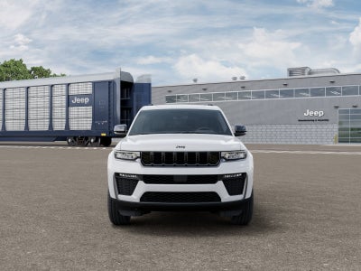 2027 Jeep Grand Cherokee GRAND CHEROKEE L LIMITED 4X4