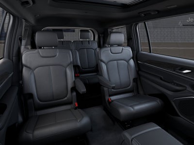 2026 Jeep Grand Cherokee GRAND CHEROKEE L LIMITED RESERVE 4X4