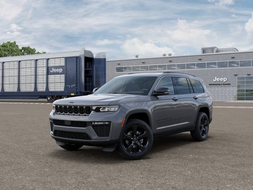 2027 Jeep Grand Cherokee GRAND CHEROKEE L LIMITED 4X4