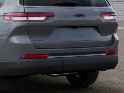 2027 Jeep Grand Cherokee GRAND CHEROKEE L LIMITED 4X4