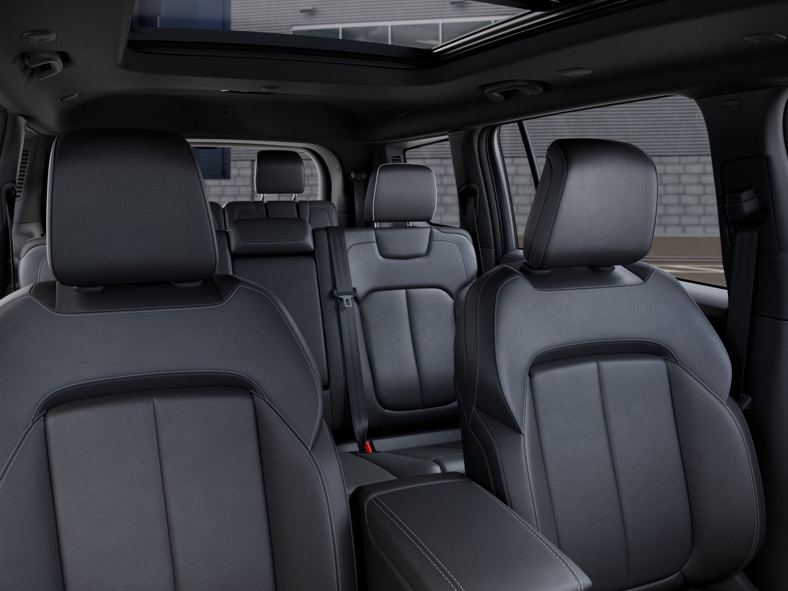 2027 Jeep Grand Cherokee GRAND CHEROKEE L LIMITED 4X4
