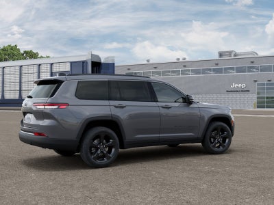 2027 Jeep Grand Cherokee GRAND CHEROKEE L LIMITED 4X4