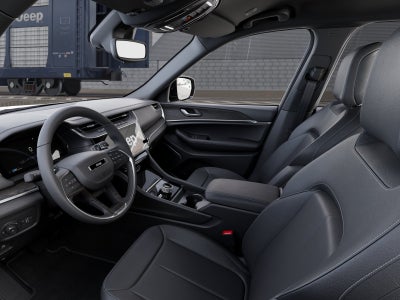 2026 Jeep Grand Cherokee GRAND CHEROKEE L LIMITED 4X4