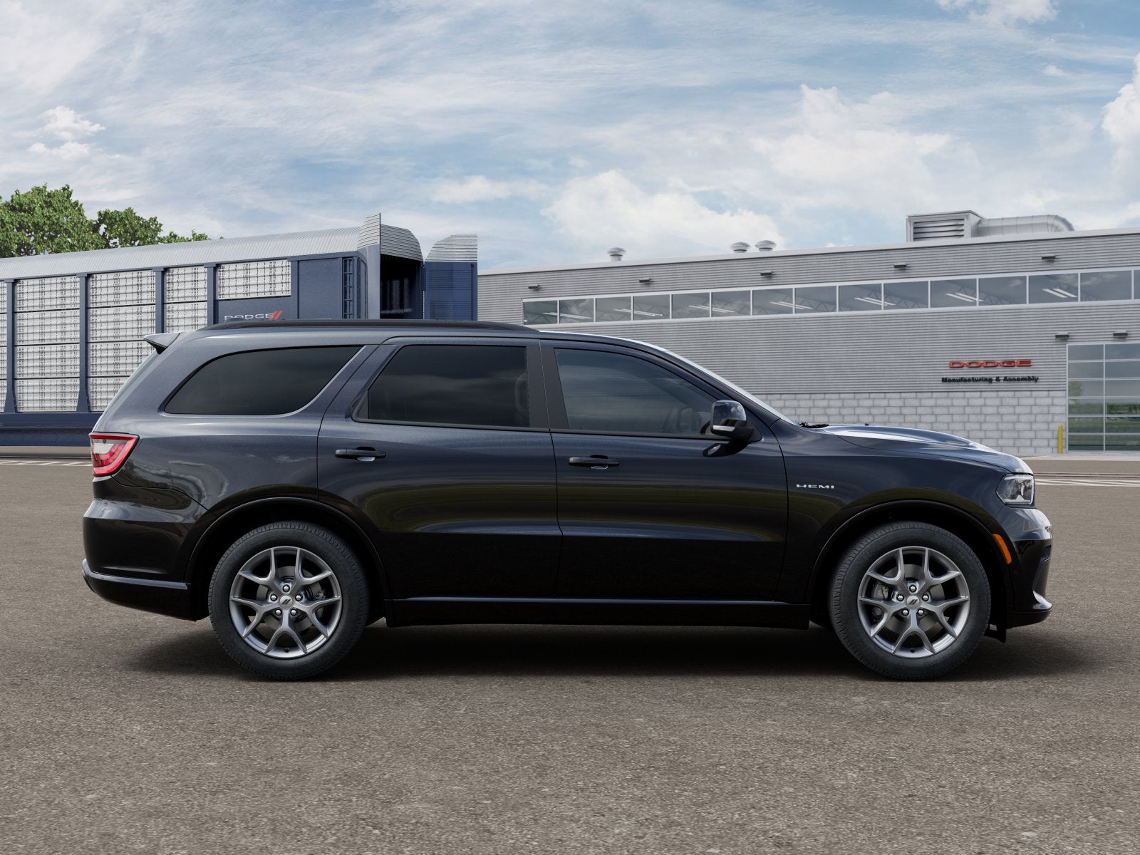 2026 Dodge Durango DURANGO GT PLUS AWD HEMI V8