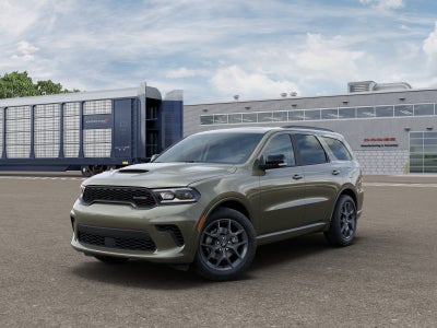 2026 Dodge Durango DURANGO GT PLUS AWD HEMI V8