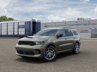2026 Dodge Durango DURANGO GT PLUS AWD HEMI V8