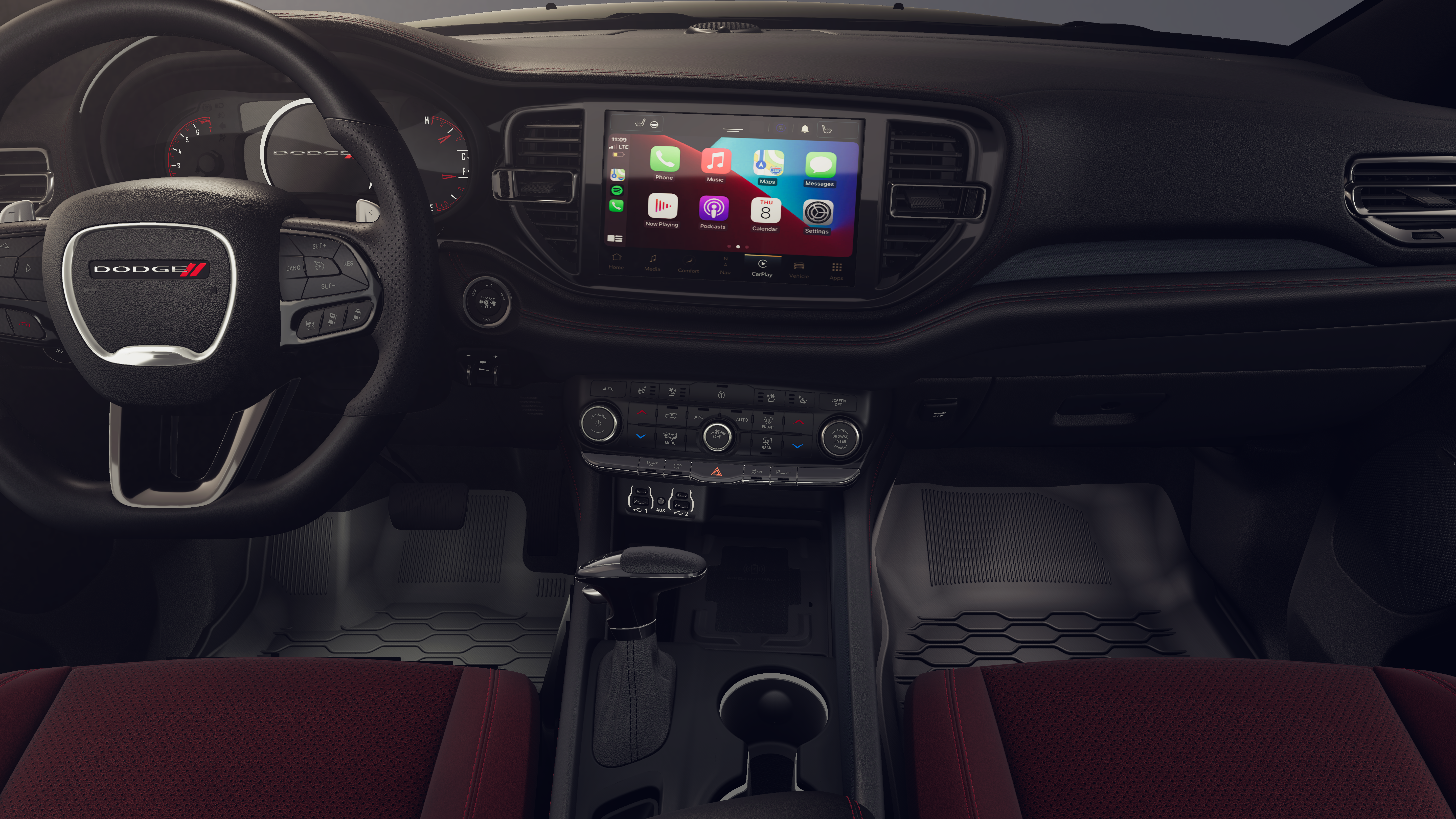 2026 Dodge Durango DURANGO GT PLUS AWD HEMI V8