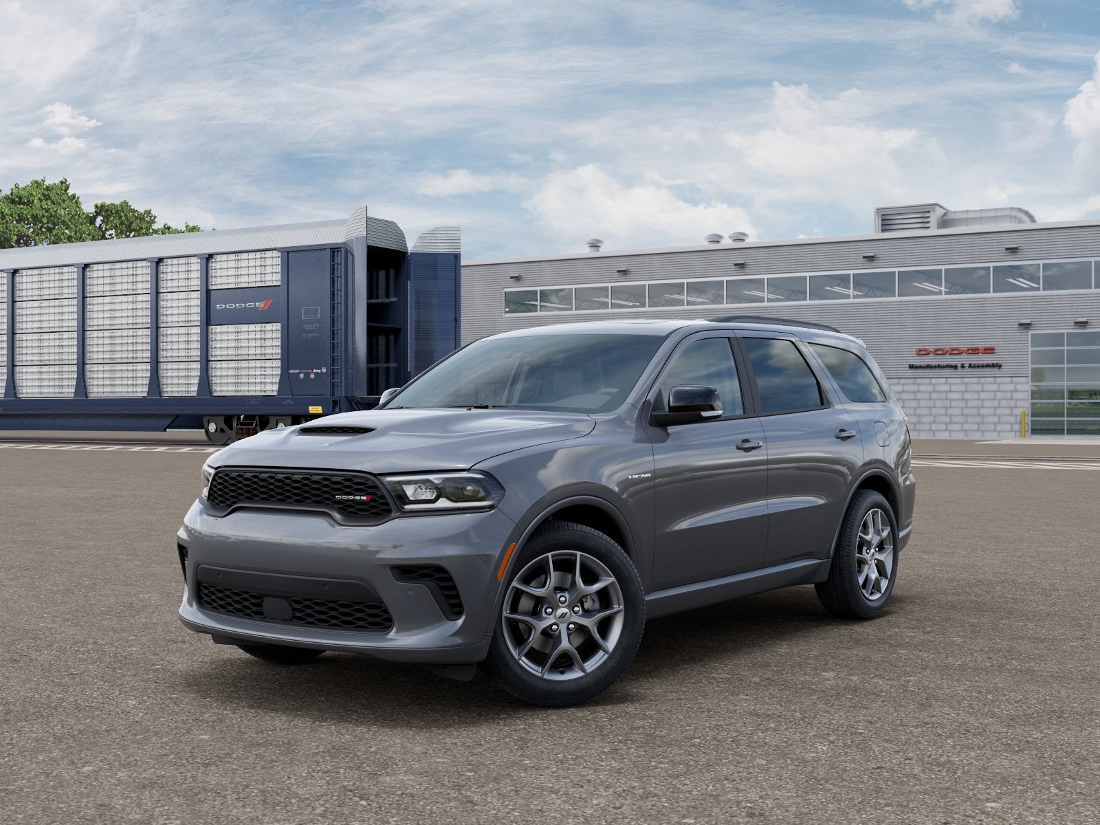 2026 Dodge Durango's photo