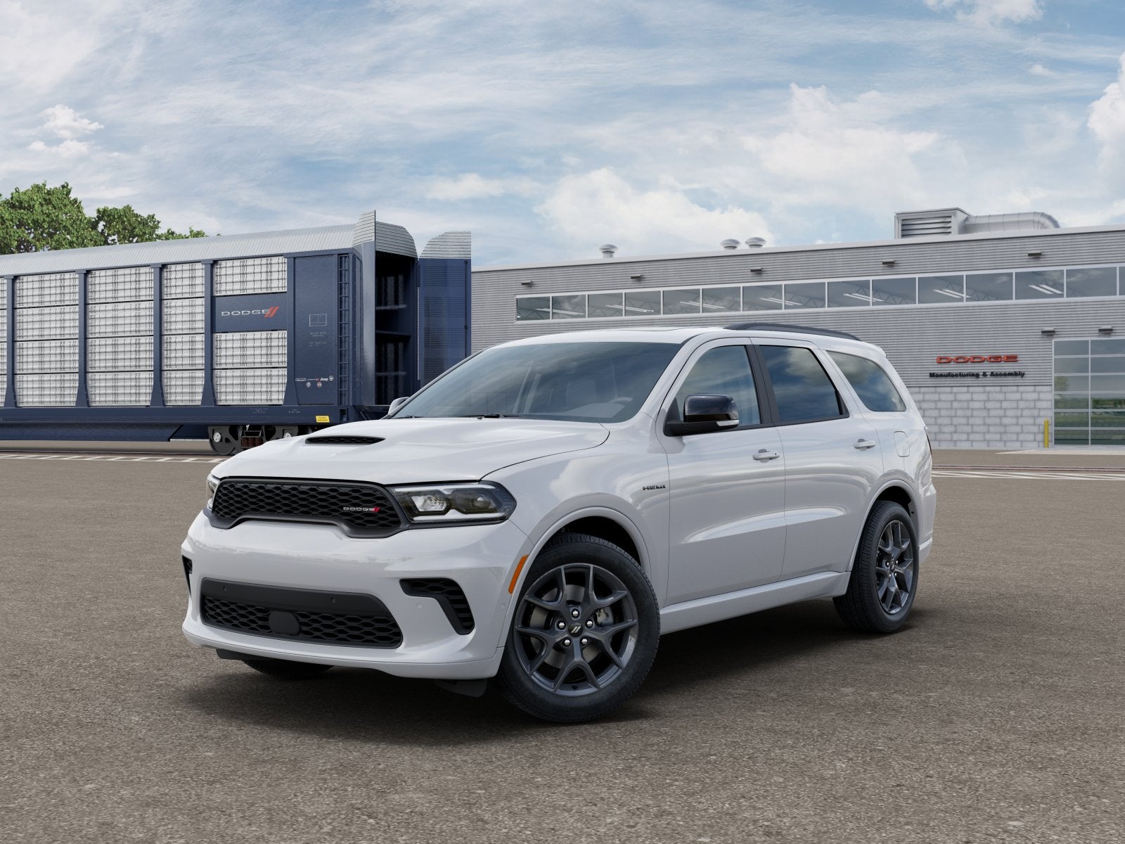 2026 Dodge Durango DURANGO GT PLUS AWD HEMI V8
