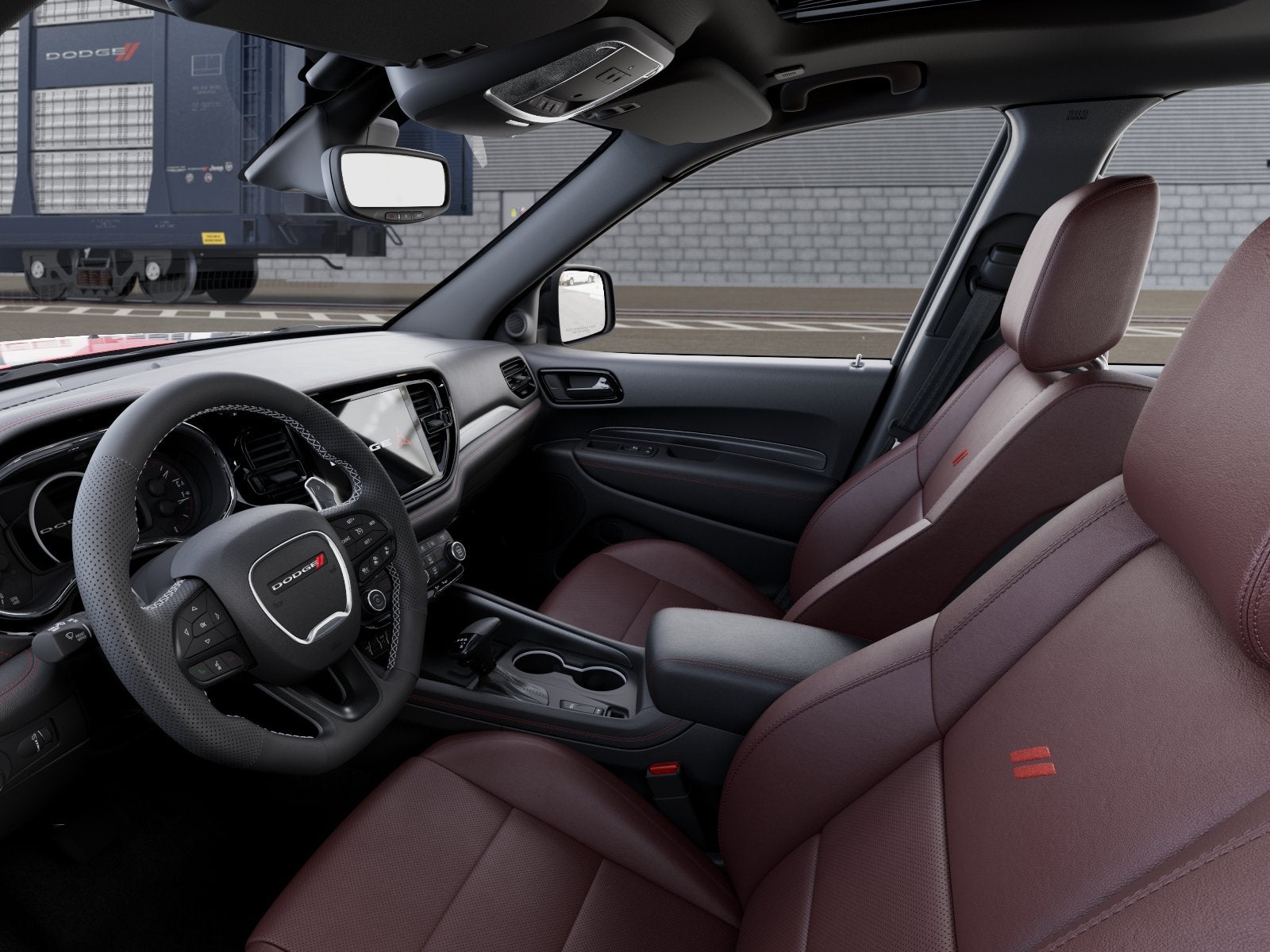 2026 Dodge Durango DURANGO GT PLUS AWD HEMI V8