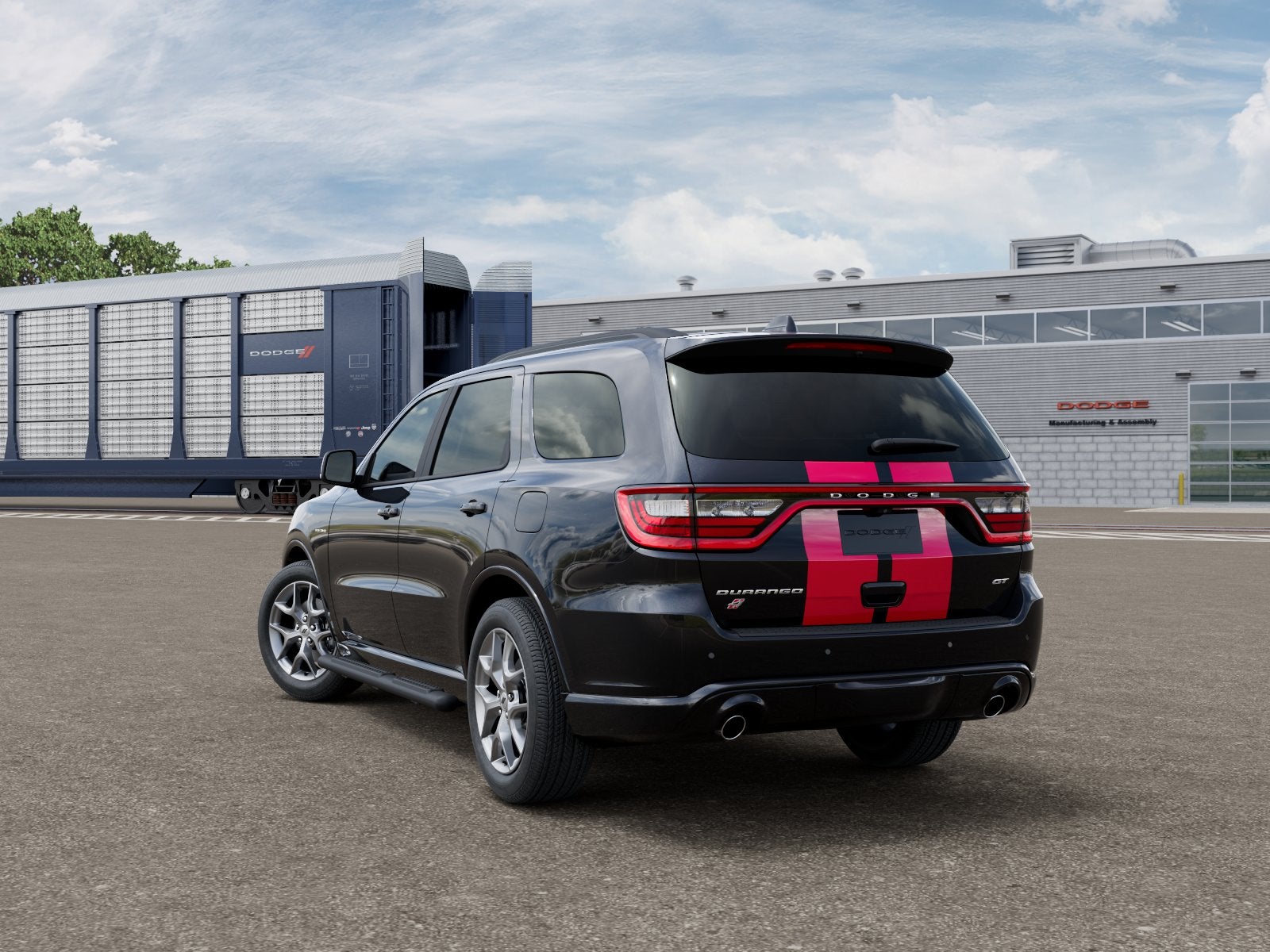 2026 Dodge Durango DURANGO GT PLUS AWD HEMI V8