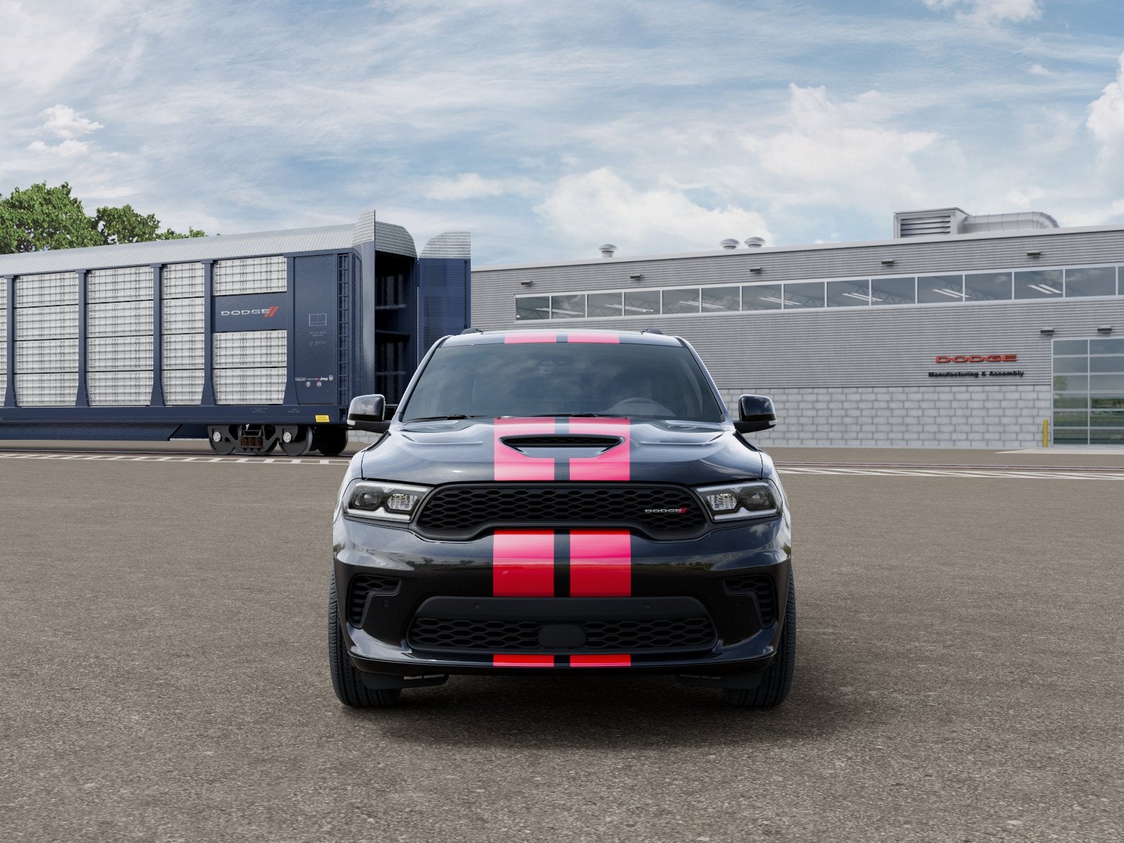 2026 Dodge Durango DURANGO GT PLUS AWD HEMI V8
