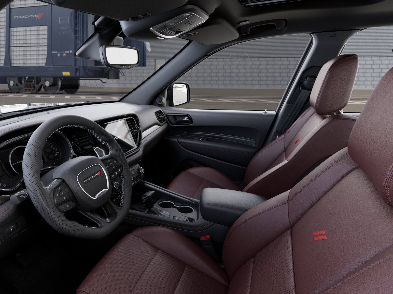 2026 Dodge Durango DURANGO GT PLUS AWD HEMI V8