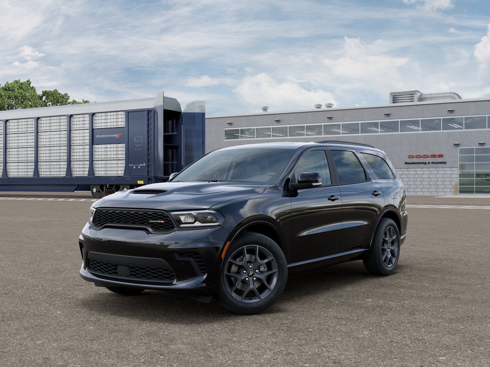 2026 Dodge Durango's photo