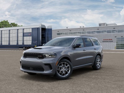 2026 Dodge Durango DURANGO GT PLUS AWD HEMI V8