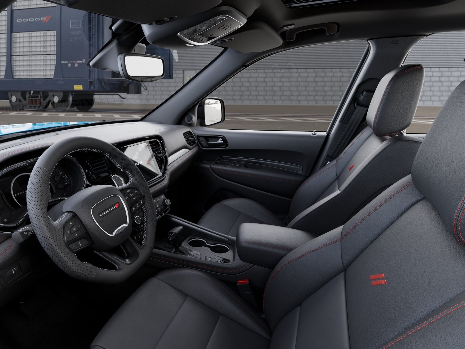 2026 Dodge Durango DURANGO GT PLUS AWD HEMI V8