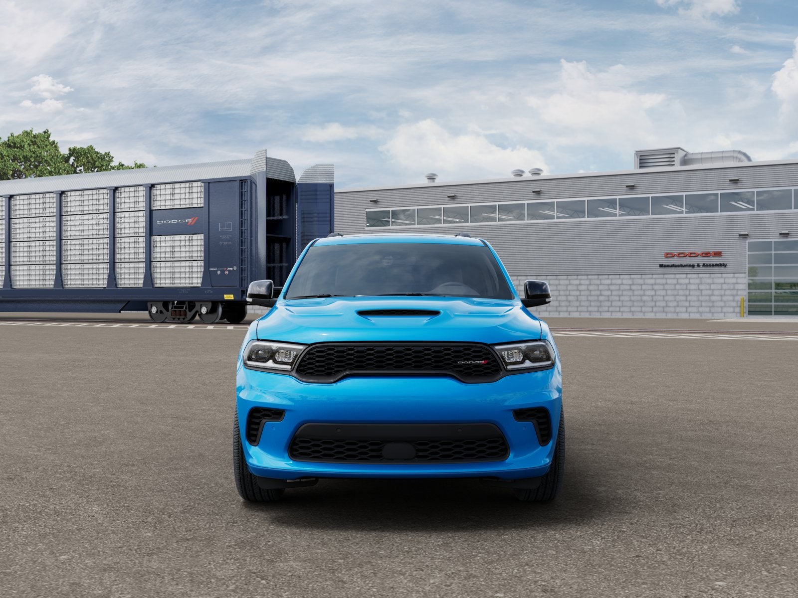 2026 Dodge Durango DURANGO GT PLUS AWD HEMI V8