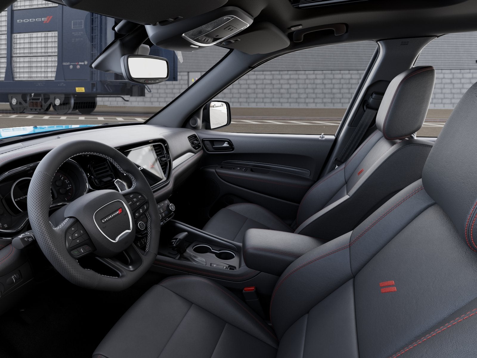 2026 Dodge Durango DURANGO GT PLUS AWD HEMI V8
