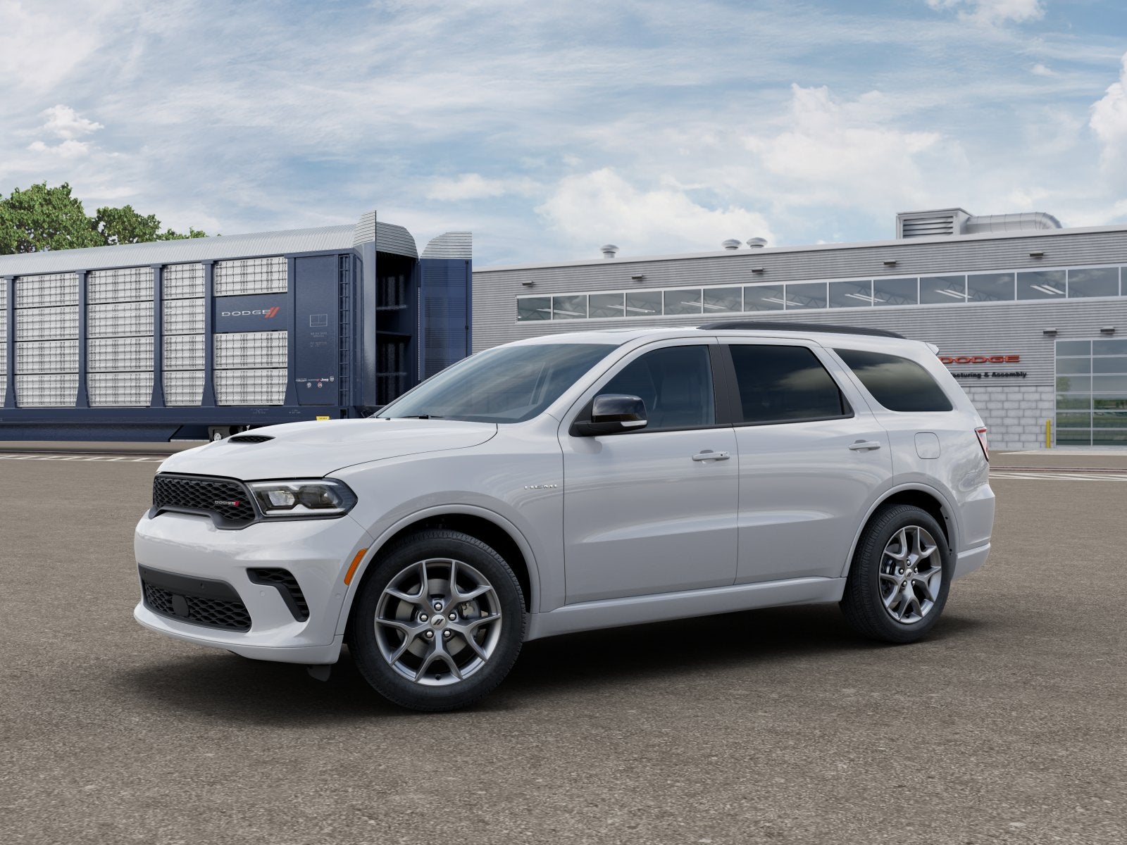 2026 Dodge Durango DURANGO GT PLUS AWD HEMI V8