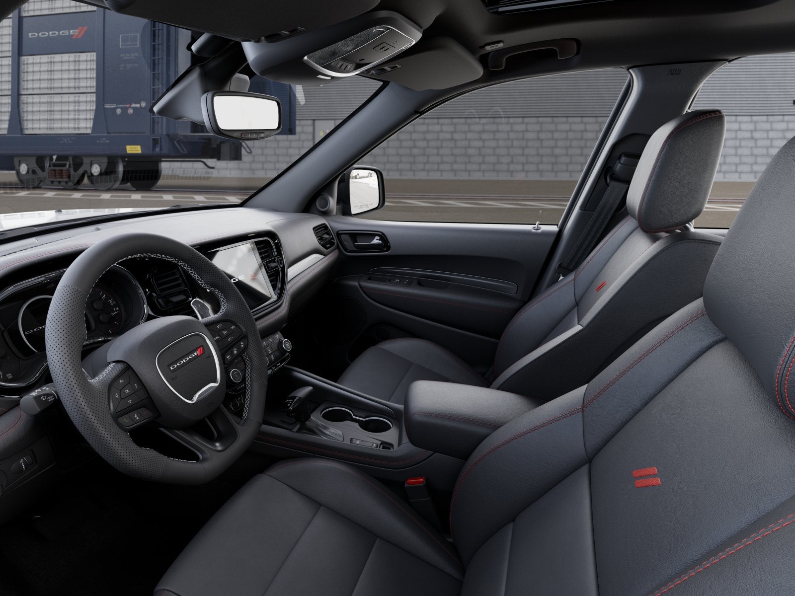 2026 Dodge Durango DURANGO GT PLUS AWD HEMI V8