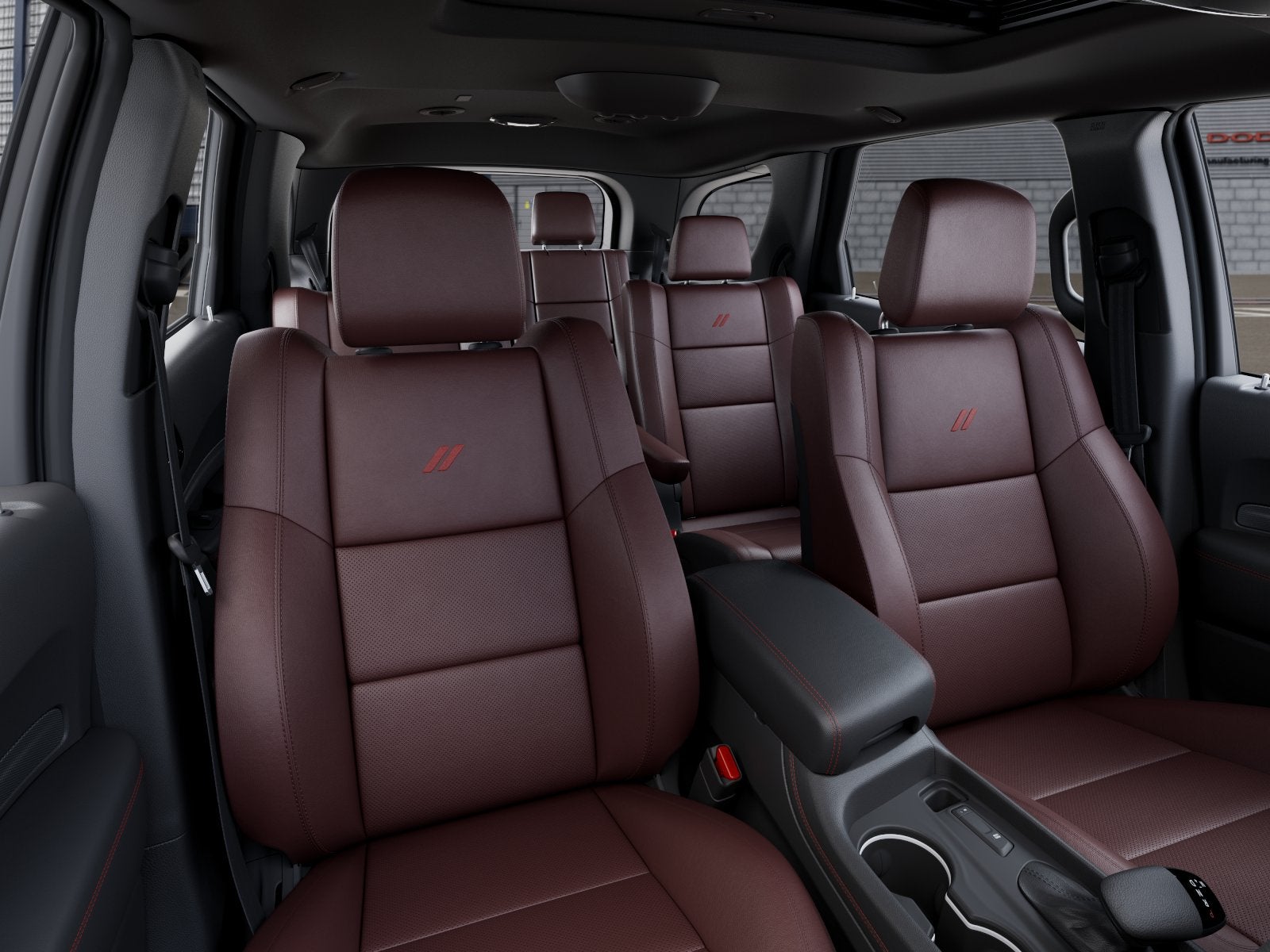 2026 Dodge Durango DURANGO GT PLUS AWD HEMI V8