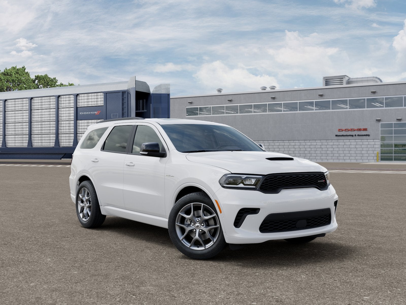 2026 Dodge Durango DURANGO GT PLUS AWD HEMI V8