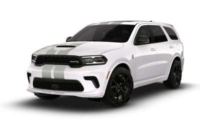 2026 Dodge Durango DURANGO SRT HELLCAT JAILBREAK AWD