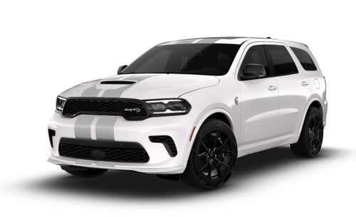 2026 Dodge Durango DURANGO SRT HELLCAT JAILBREAK AWD
