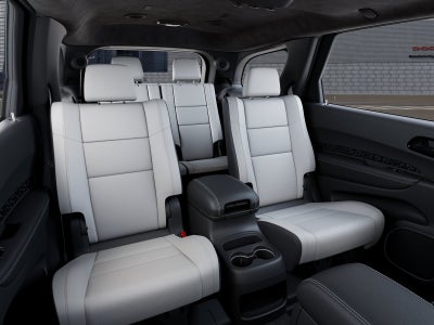 2026 Dodge Durango DURANGO SRT HELLCAT JAILBREAK AWD
