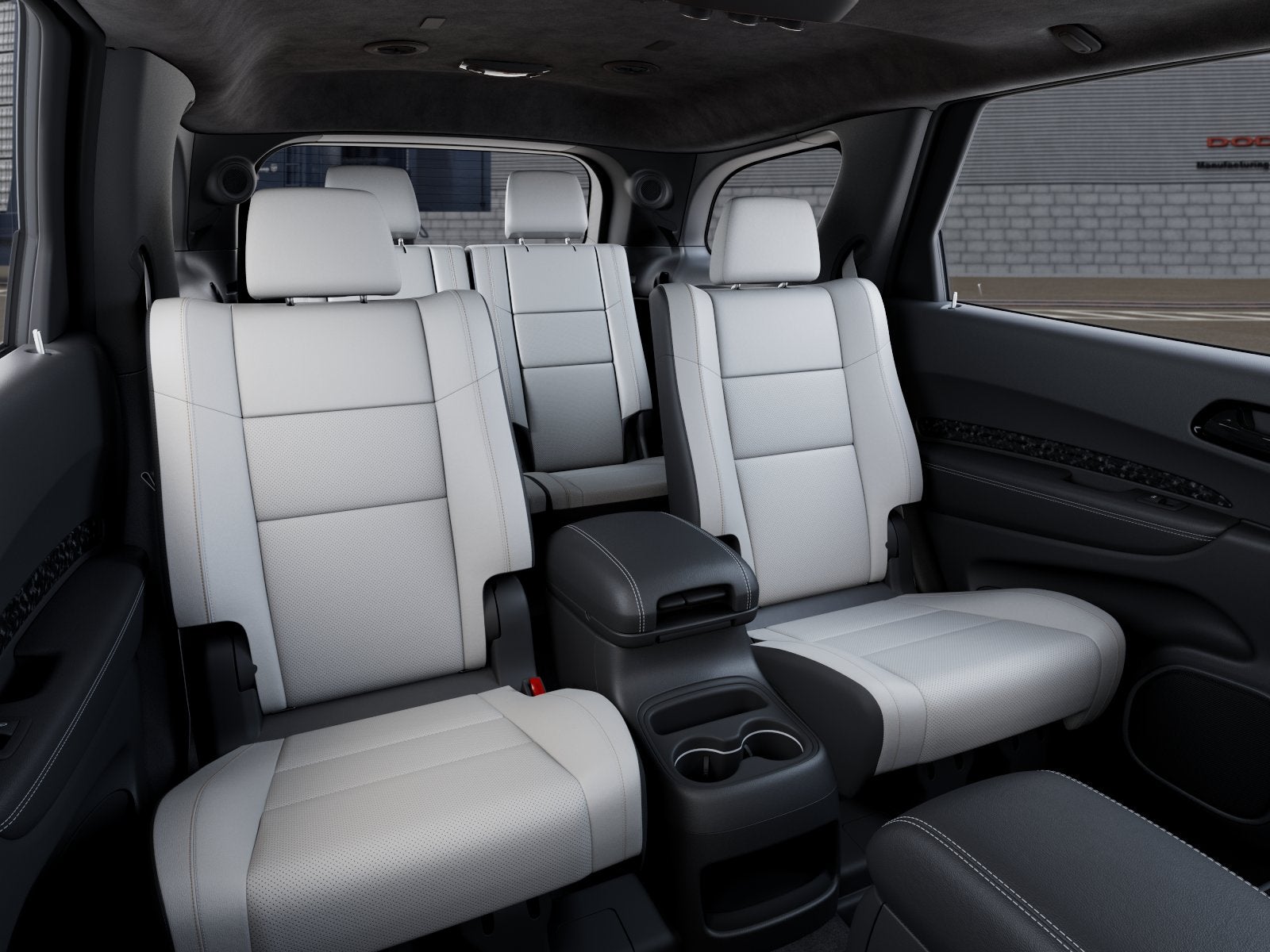 2026 Dodge Durango DURANGO SRT HELLCAT JAILBREAK AWD