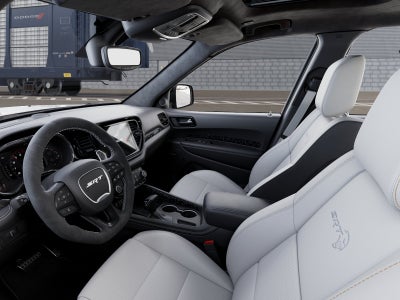 2026 Dodge Durango DURANGO SRT HELLCAT JAILBREAK AWD