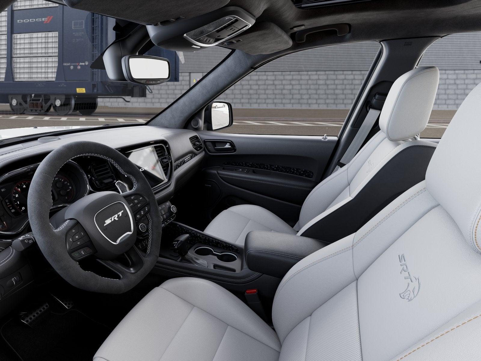 2026 Dodge Durango DURANGO SRT HELLCAT JAILBREAK AWD