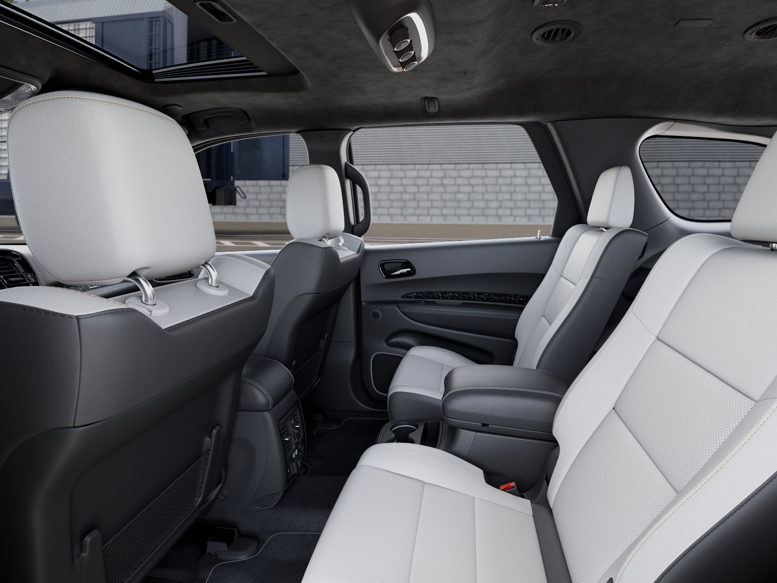 2026 Dodge Durango DURANGO SRT HELLCAT JAILBREAK AWD