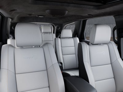 2026 Dodge Durango DURANGO SRT HELLCAT JAILBREAK AWD