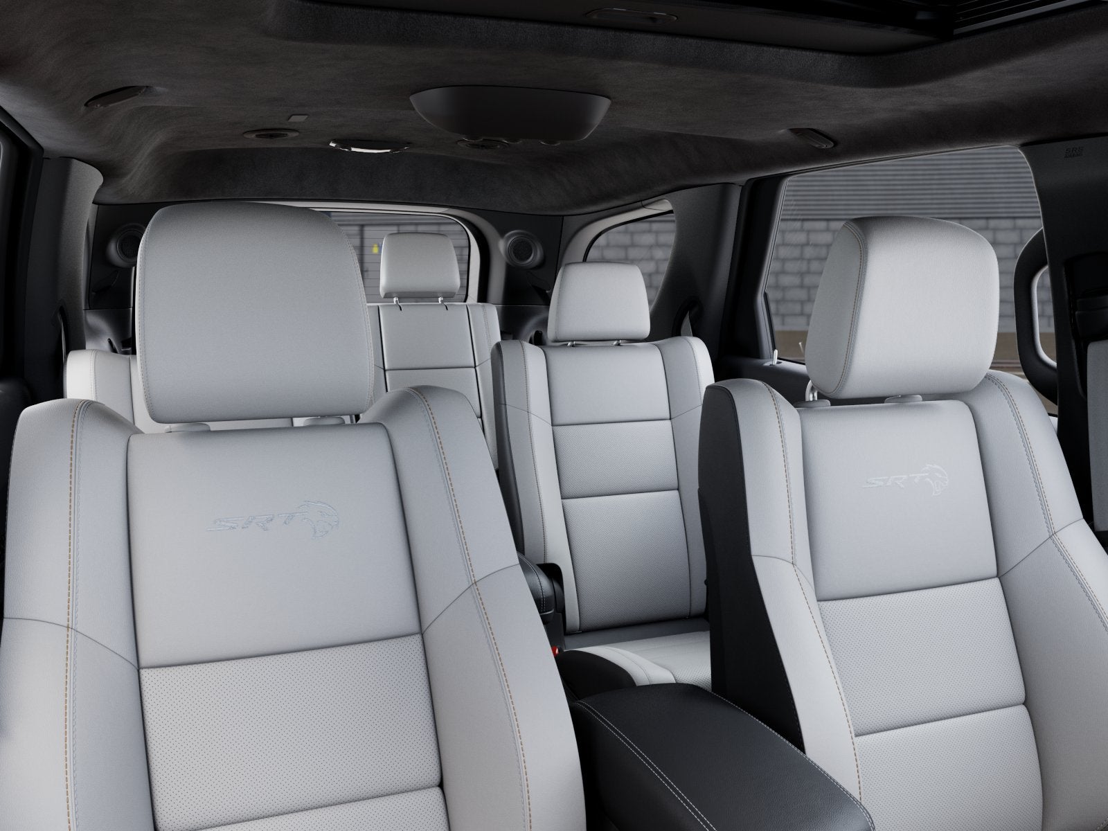 2026 Dodge Durango DURANGO SRT HELLCAT JAILBREAK AWD