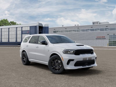 2026 Dodge Durango DURANGO SRT HELLCAT JAILBREAK AWD