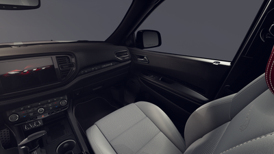 2026 Dodge Durango DURANGO SRT HELLCAT JAILBREAK AWD