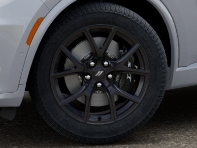 2026 Dodge Durango DURANGO SRT HELLCAT JAILBREAK AWD